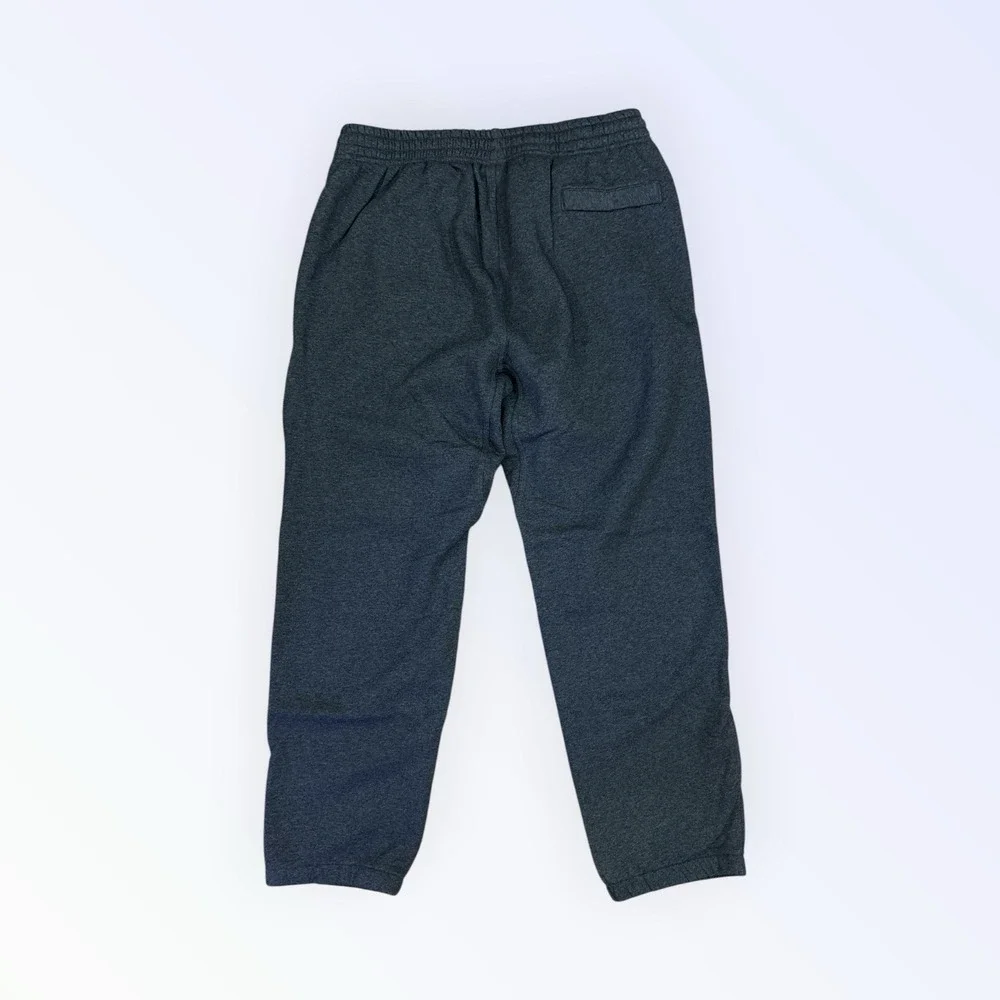 NIKE JOGGERS MENS SIZE XL GRAY 30 INSEAM BLUE TAG